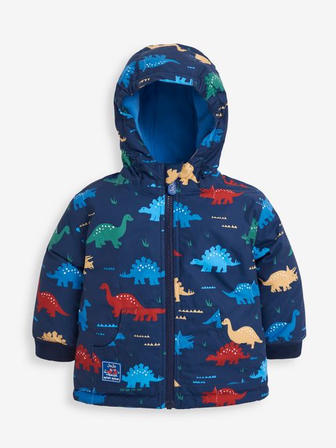 Boys dinosaur cheap jacket