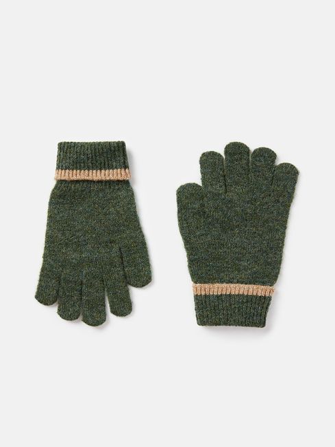 Buy Joules Eloise Knitted Gloves from the Joules online shop