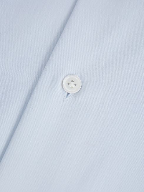 Atelier Cotton Mother of Pearl Shirt