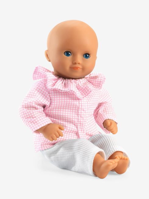 Buy Djeco Djeco Baby Alba Doll from the JoJo Maman B b UK online shop