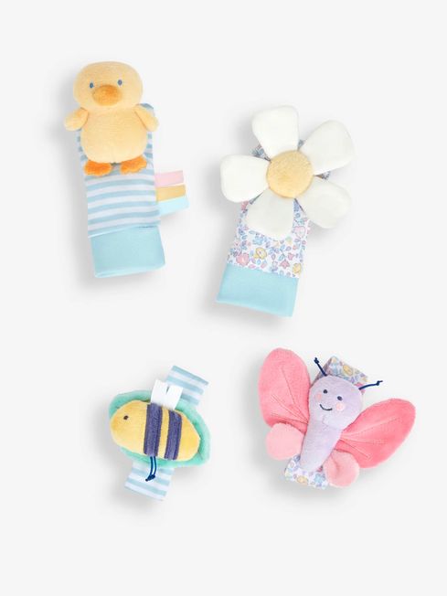 Ankle rattles cheap for baby