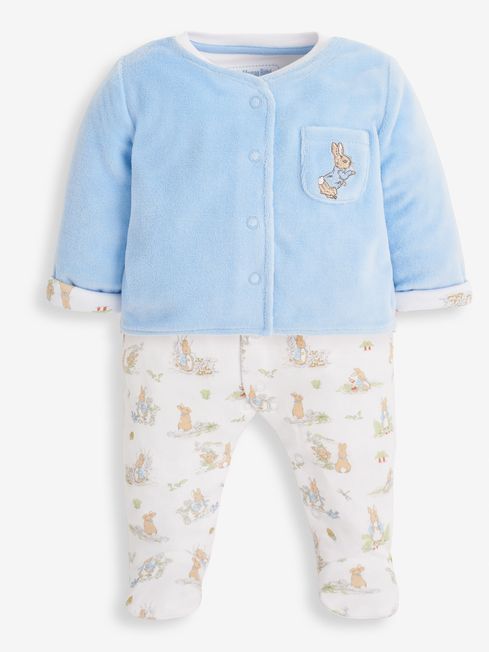 Peter rabbit deals pajamas baby