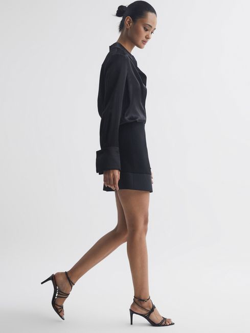Zara | Shoes | Brand New Zara Heels With Ankle Strap | Poshmark
