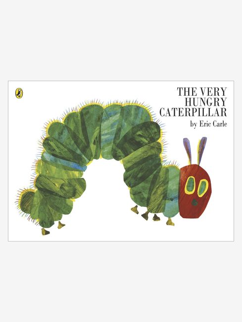 Penguin Books The Very Hungry Caterpillar Board Book