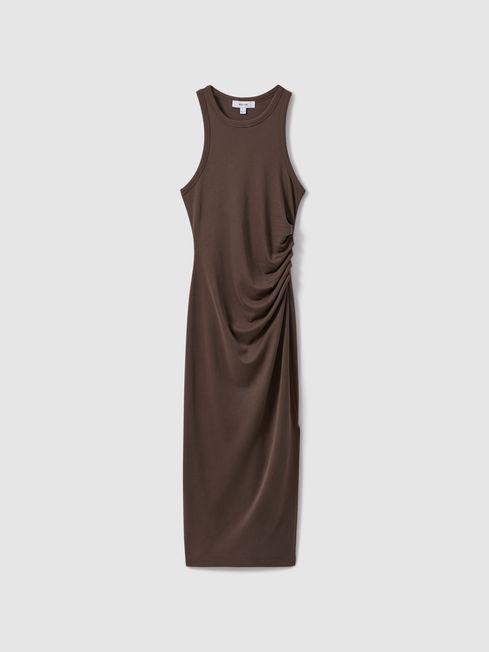 Lola jersey midi dress best sale