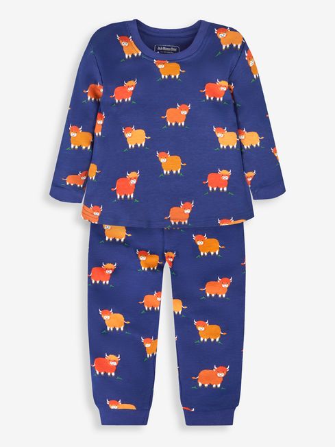 Frugi highland cow clearance pyjamas