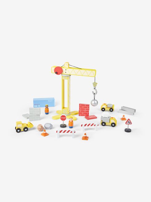 Anko wooden store construction set