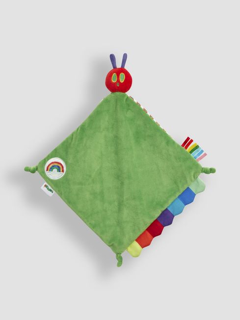 The Very Hungry Caterpillar The Very Hungry Caterpillar Comforter
