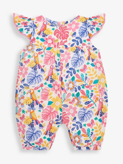 Tropical shop baby outfit