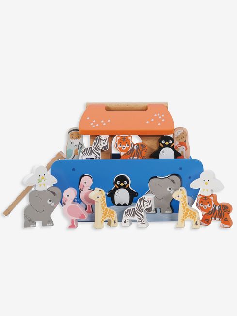 Le toy van sales noahs great ark