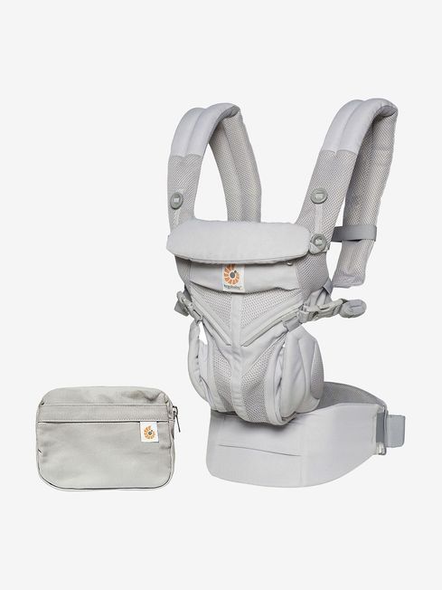 Ergobaby Omni 360 Baby Carrier, Pearl Grey