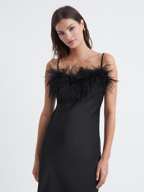 Sleeper shop slip dress