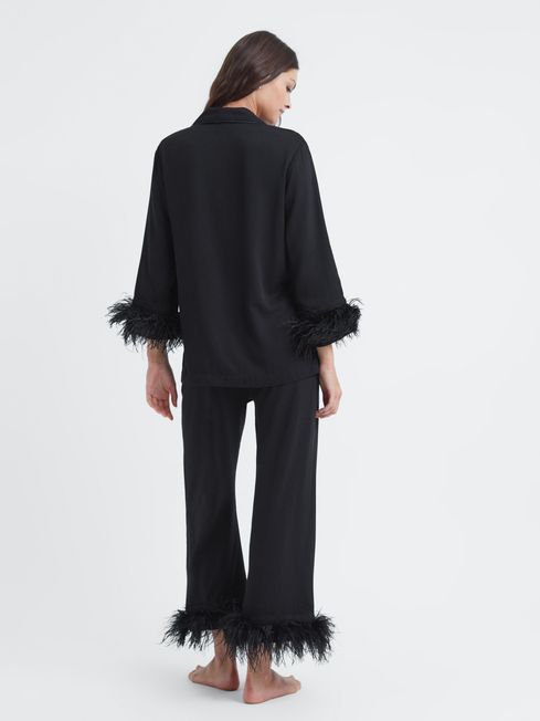 Sleeper discount pyjamas feather
