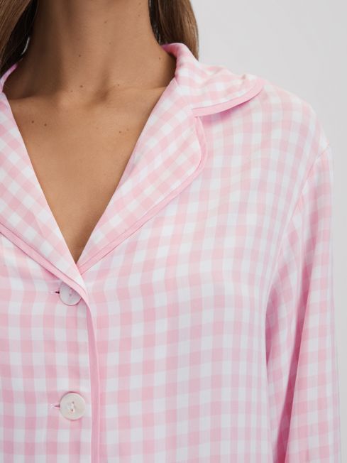 Sleeper Detachable Feather Pyjama Set