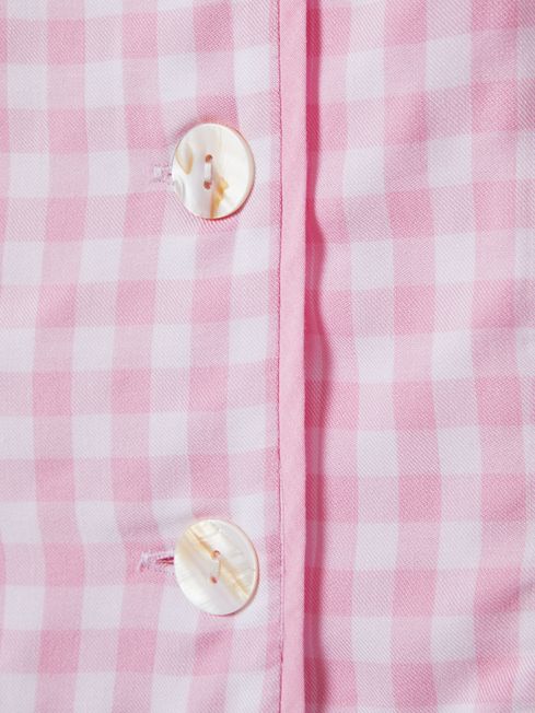 Sleeper Detachable Feather Pyjama Set