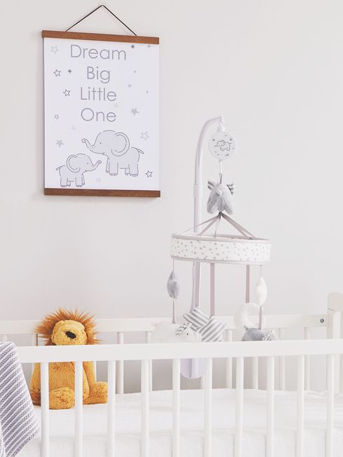Pottery barn sale elephant mobile