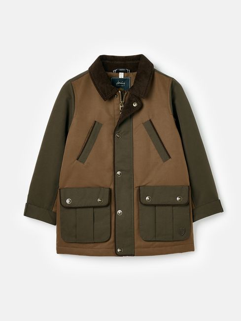 Joules windheath wax best sale coat