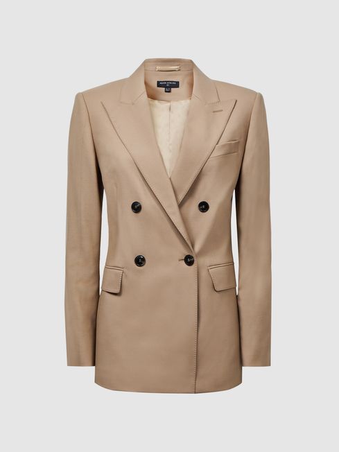 Theory camel blazer best sale