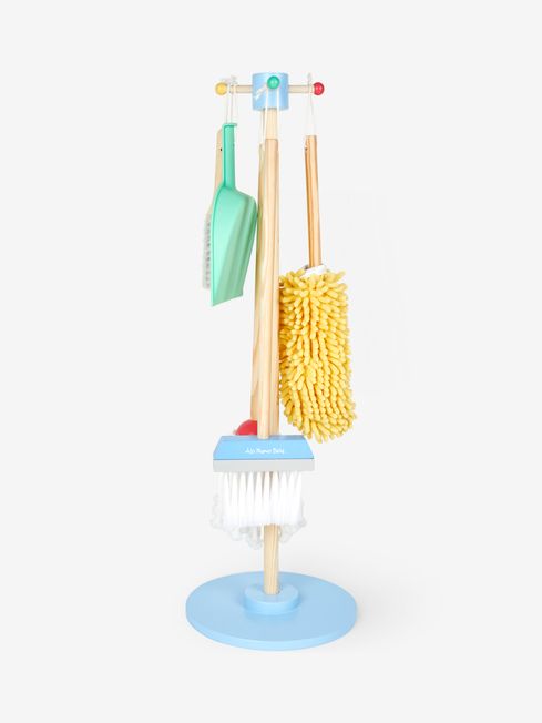 Baby top cleaning set