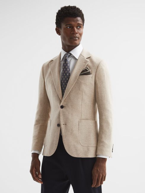 Slim utility blazer new arrivals