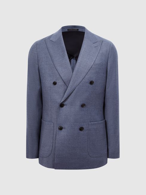 Reiss best sale blue blazer