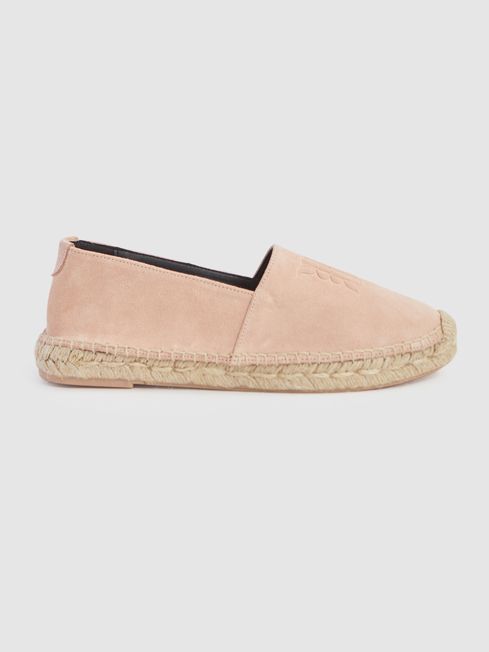 Reiss espadrilles outlet