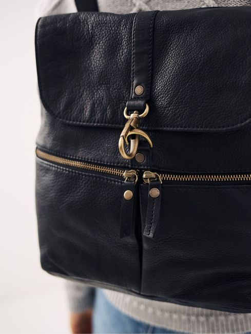 Black Multifunctional Pia Bag FatFace USA