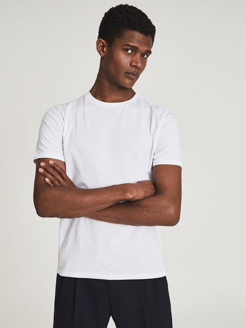 Reiss t shirts best sale