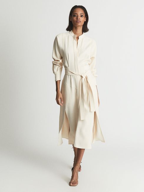 Reiss deals shirt dress
