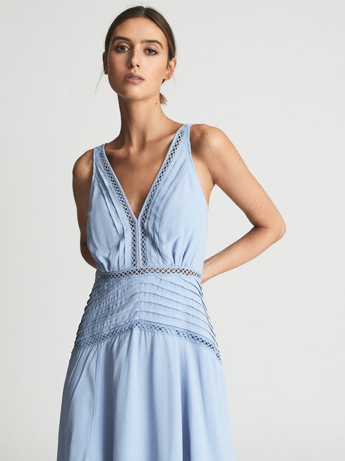 Alber hot sale dress reiss
