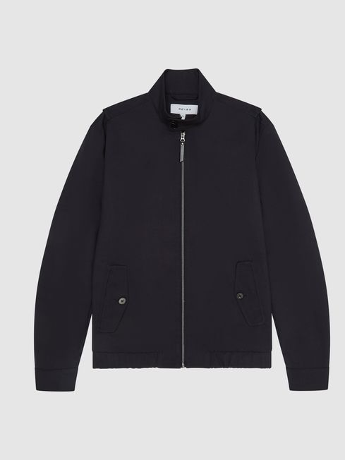 Reiss harrington best sale jacket