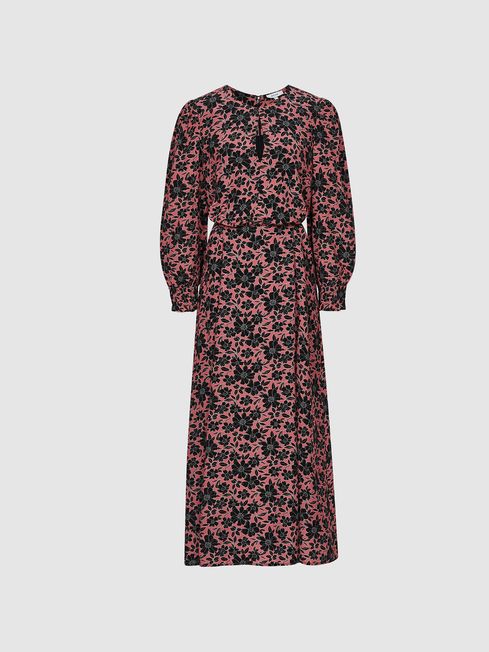 reiss lourdes dress