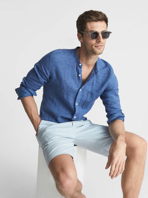 Reiss chino shorts discount