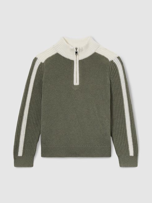 Reiss quarter zip jumper 2025