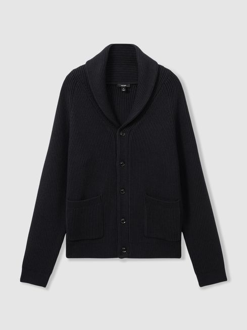 Reiss cardigan mens online
