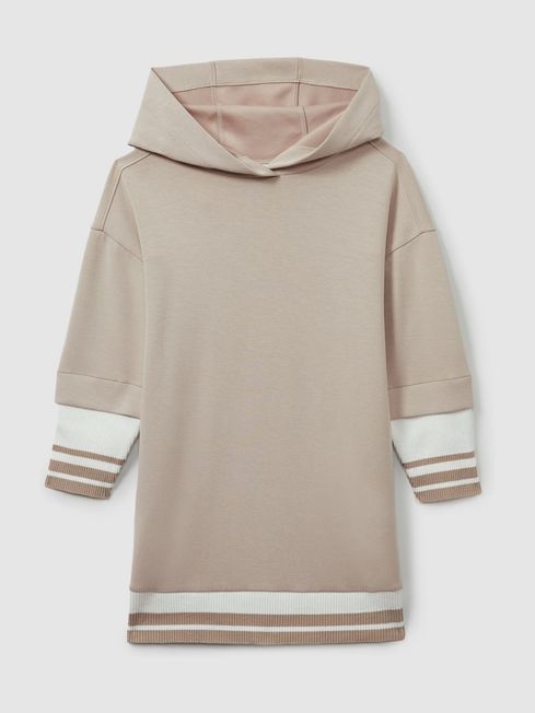 Jersey sweatshirt dress online