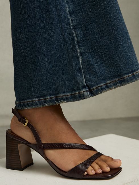 Reiss sandals clearance