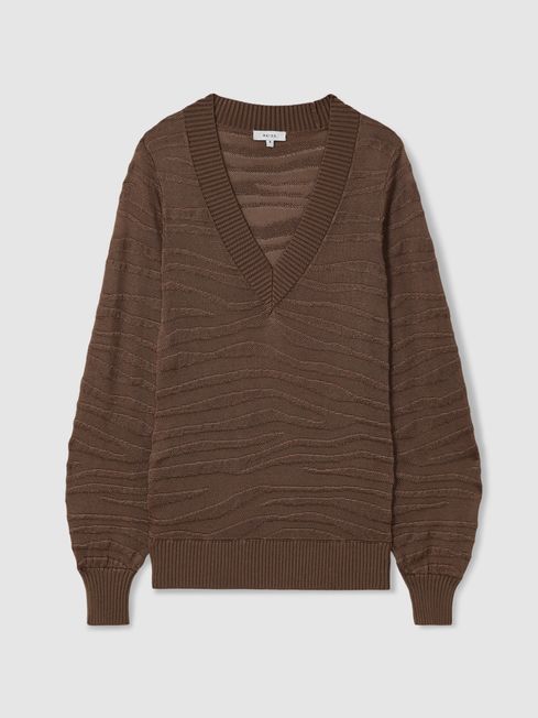 Reiss zana jumper hot sale