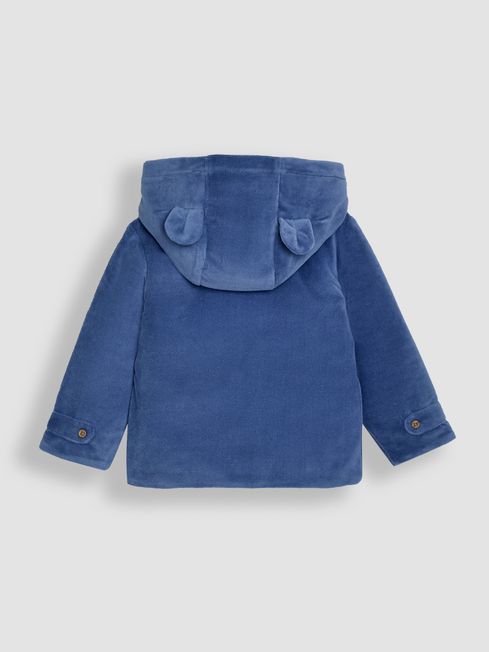 Jojo maman bebe duffle coat clearance