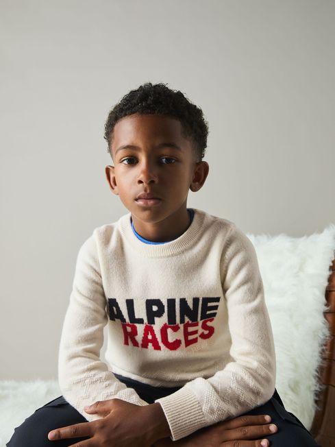 White stuff alpine jumper cheap