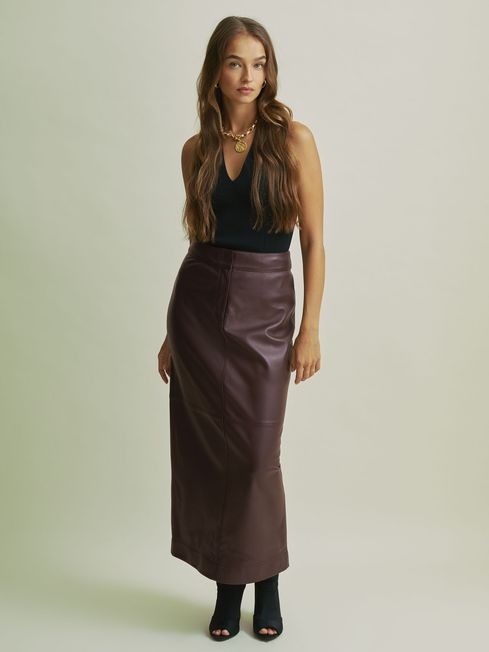 Pencil skirt reiss sale