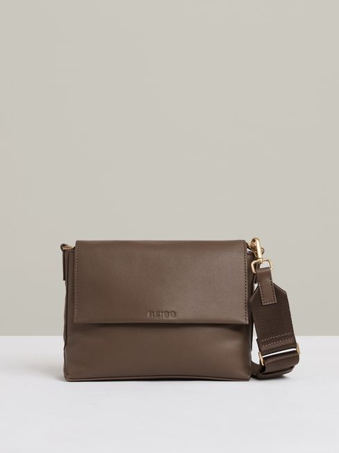 Large bag with crossbody strap outlet