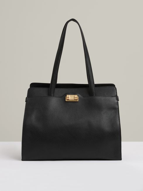 Reiss black bag online