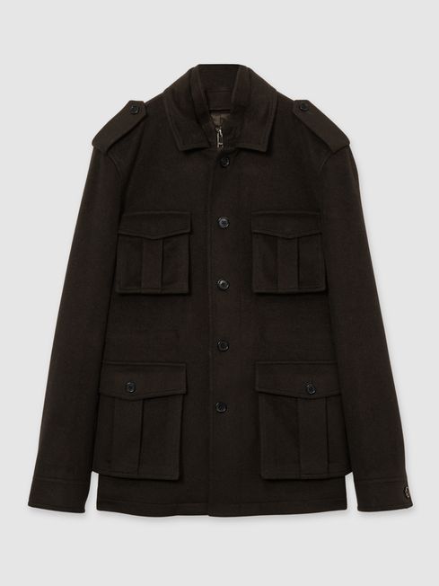 Reiss field jacket hotsell