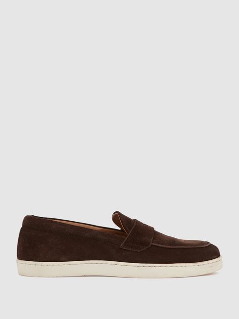 Harrys of london loafers cheap