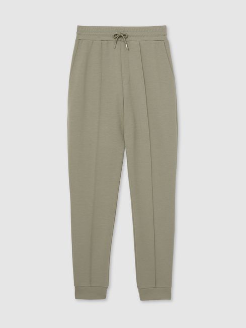 Reiss Sage Premier Drawstring Jersey Joggers
