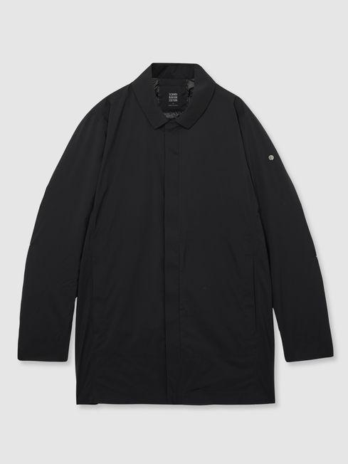 Insulated car coat shop