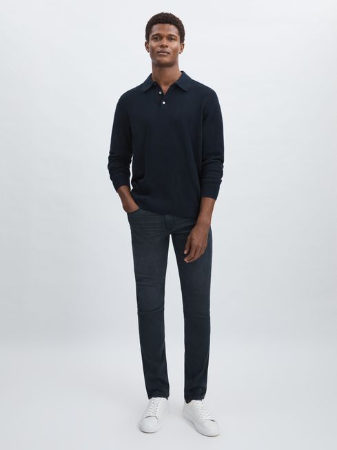 Paige Slim Leg Stretch Jeans