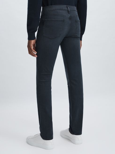 Paige Slim Leg Stretch Jeans