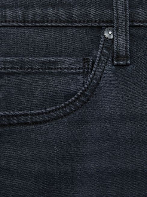 Paige Slim Leg Stretch Jeans